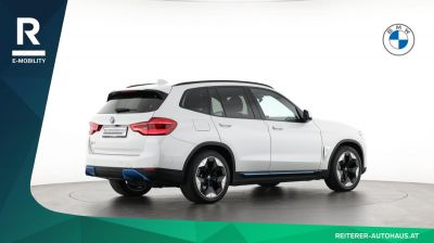 BMW iX3 Gebrauchtwagen