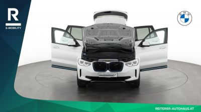 BMW iX3 Gebrauchtwagen