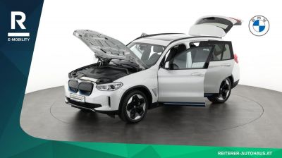 BMW iX3 Gebrauchtwagen