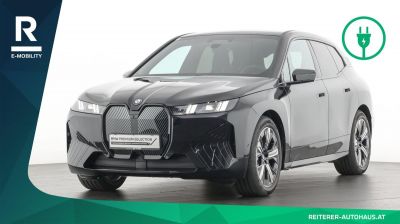 BMW iX Vorführwagen