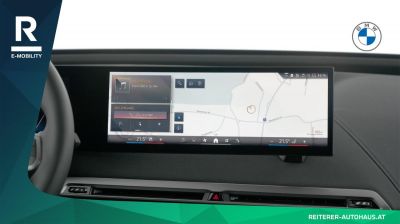 BMW iX Vorführwagen
