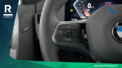 BMW iX Vorführwagen