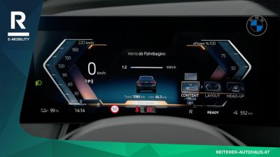 BMW iX Vorführwagen