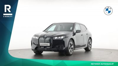 BMW iX Vorführwagen