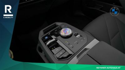 BMW iX Vorführwagen