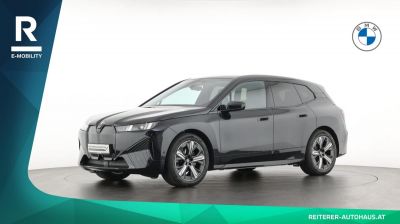 BMW iX Vorführwagen