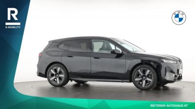 BMW iX Vorführwagen