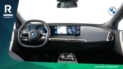BMW iX Gebrauchtwagen