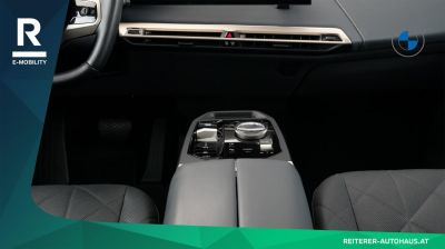 BMW iX Gebrauchtwagen