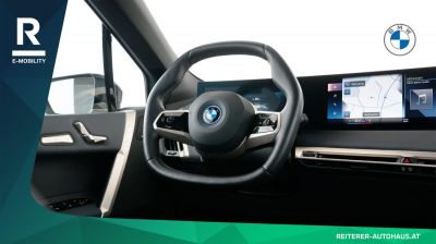 BMW iX Gebrauchtwagen