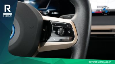 BMW iX Gebrauchtwagen