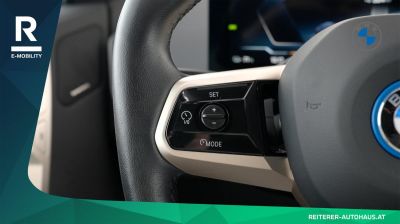 BMW iX Gebrauchtwagen