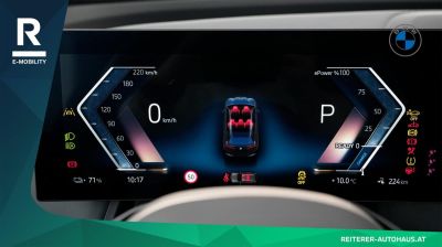 BMW iX Gebrauchtwagen