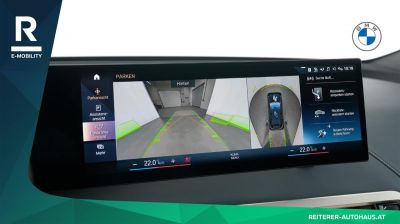 BMW iX Gebrauchtwagen