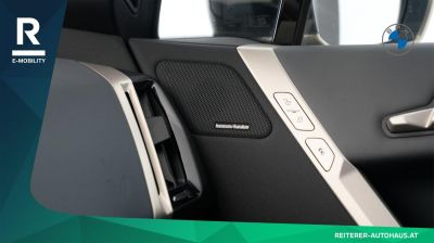 BMW iX Gebrauchtwagen