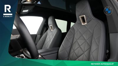 BMW iX Gebrauchtwagen