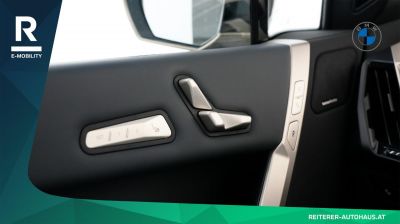 BMW iX Gebrauchtwagen