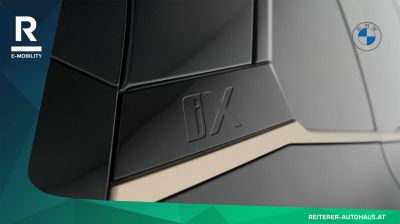 BMW iX Gebrauchtwagen