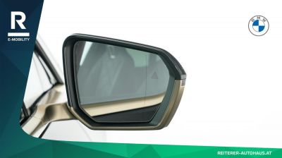 BMW iX Gebrauchtwagen