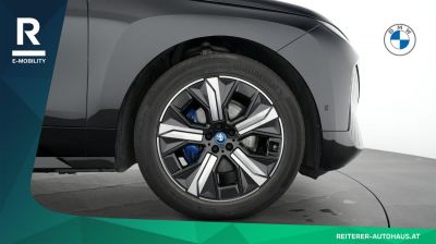 BMW iX Gebrauchtwagen