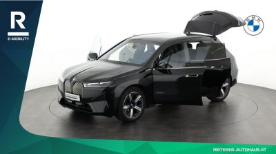 BMW iX Gebrauchtwagen