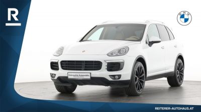 Porsche Cayenne Gebrauchtwagen
