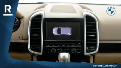 Porsche Cayenne Gebrauchtwagen