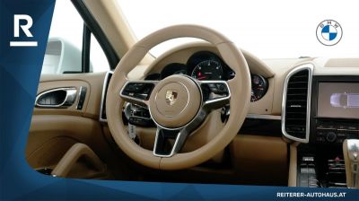 Porsche Cayenne Gebrauchtwagen
