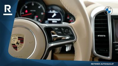 Porsche Cayenne Gebrauchtwagen