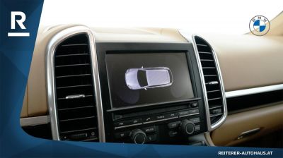 Porsche Cayenne Gebrauchtwagen