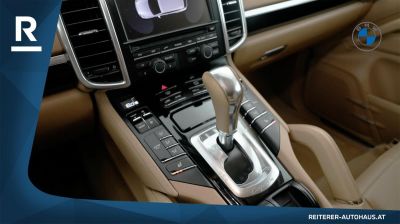 Porsche Cayenne Gebrauchtwagen