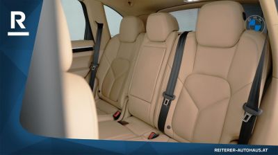Porsche Cayenne Gebrauchtwagen
