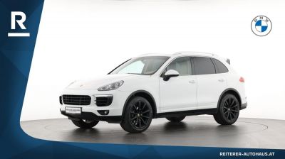 Porsche Cayenne Gebrauchtwagen