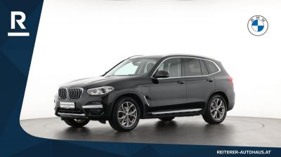 BMW X3 Gebrauchtwagen
