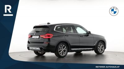 BMW X3 Gebrauchtwagen