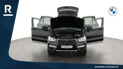 BMW X3 Gebrauchtwagen