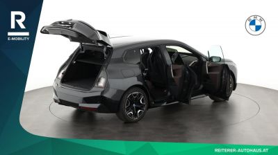 BMW iX Gebrauchtwagen
