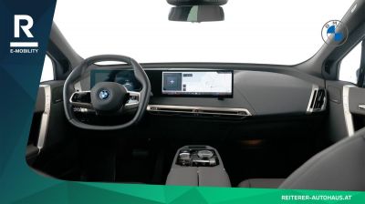 BMW iX Gebrauchtwagen