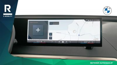 BMW iX Gebrauchtwagen