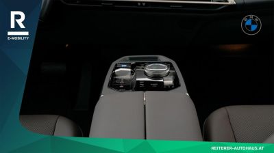 BMW iX Gebrauchtwagen