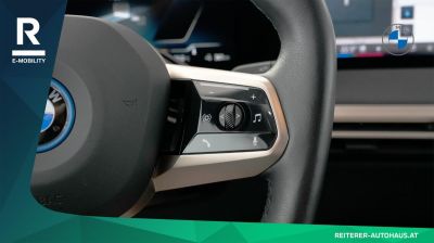 BMW iX Gebrauchtwagen