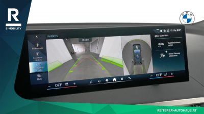 BMW iX Gebrauchtwagen