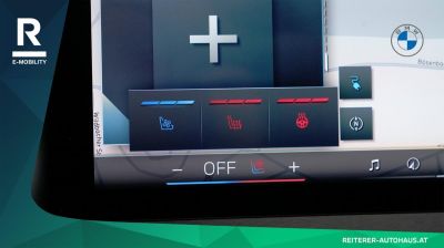 BMW iX Gebrauchtwagen