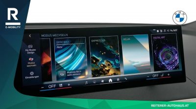 BMW iX Gebrauchtwagen