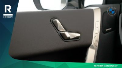 BMW iX Gebrauchtwagen