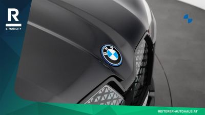 BMW iX Gebrauchtwagen