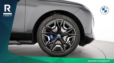 BMW iX Gebrauchtwagen