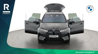 BMW iX Gebrauchtwagen
