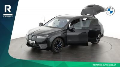 BMW iX Gebrauchtwagen