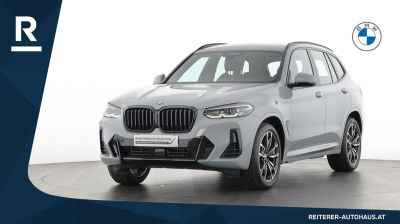 BMW X3 Gebrauchtwagen
